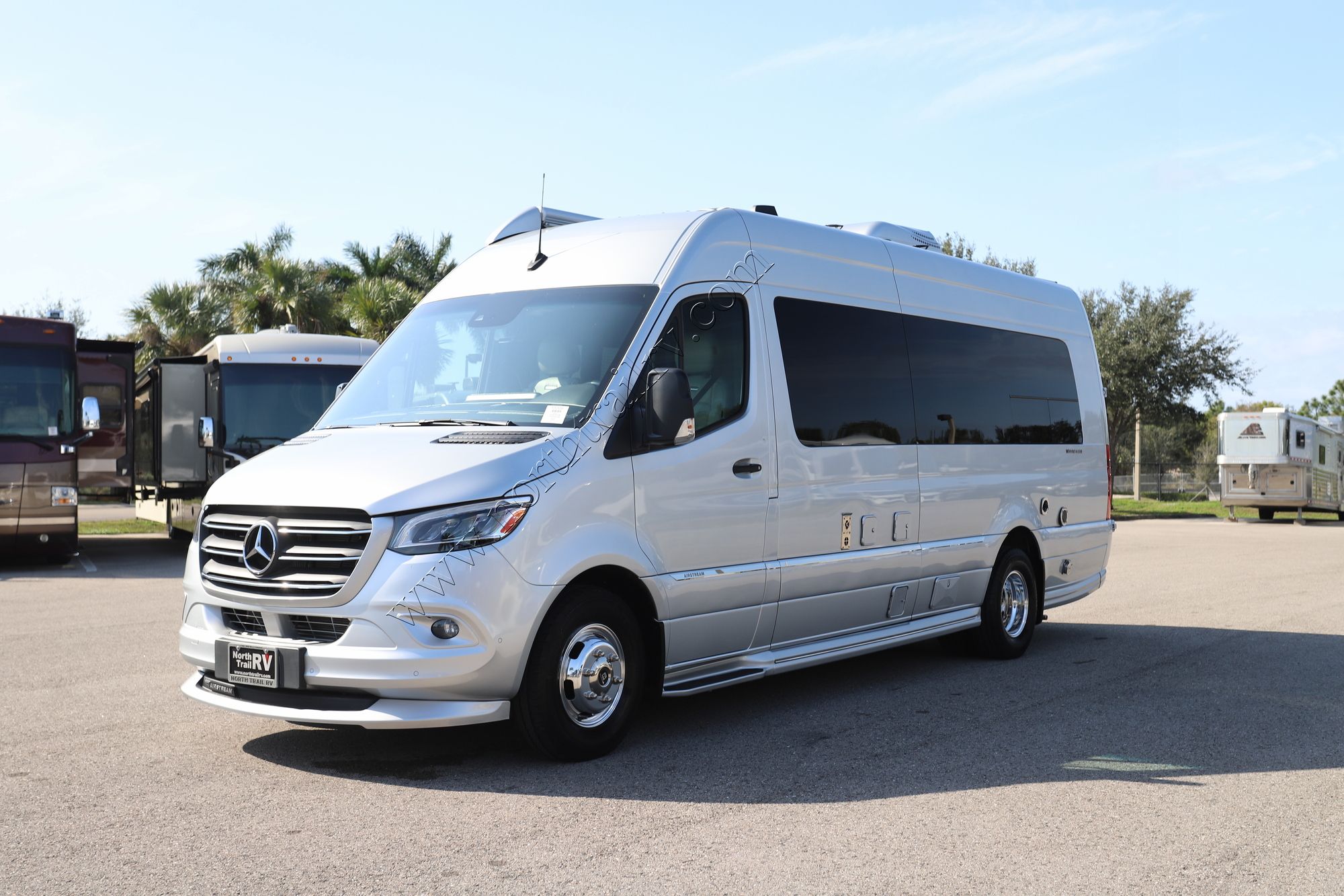 Used 2022 Airstream Interstate 24GT  Class B  For Sale