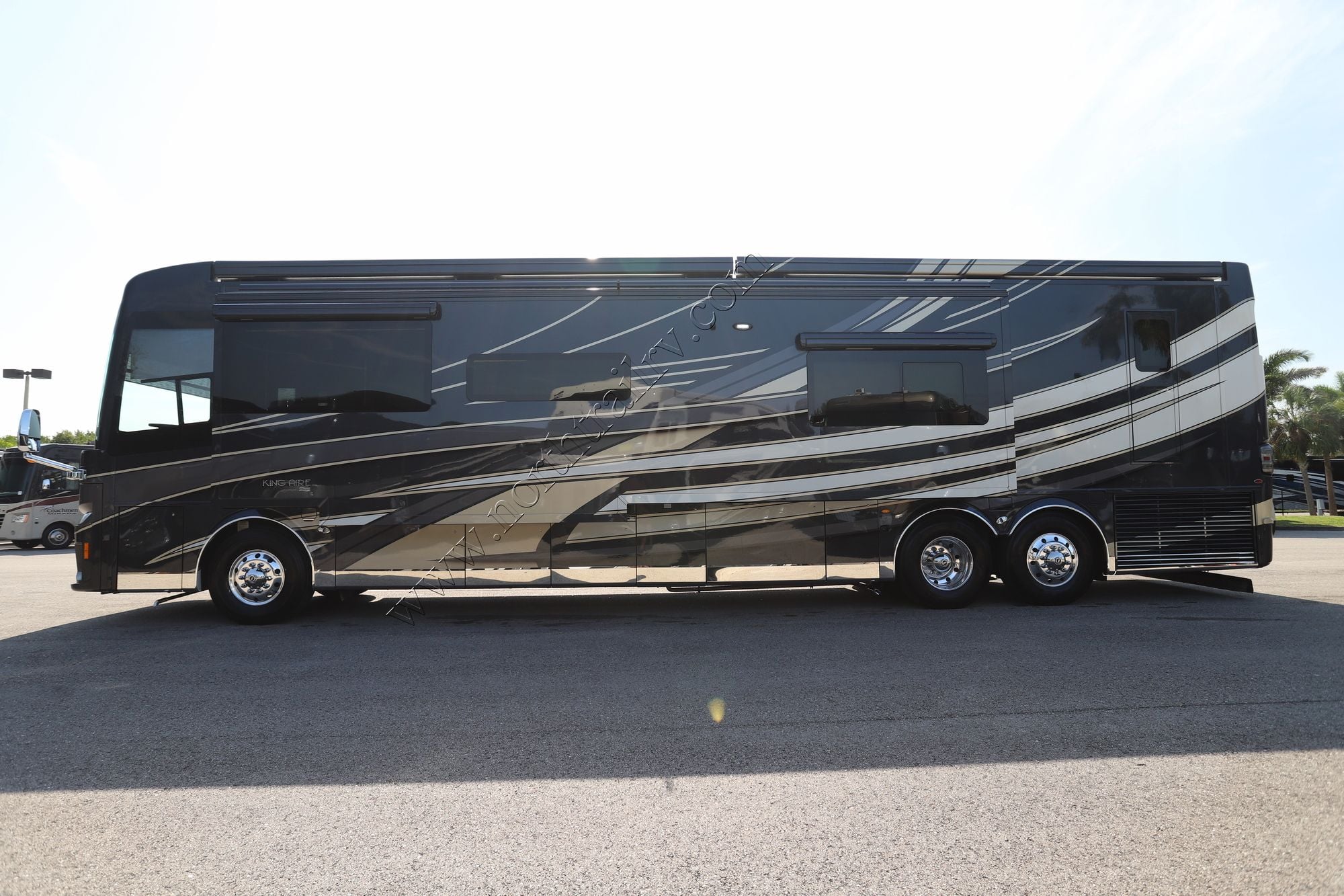 Used 2023 Newmar King Aire 4521 Class A  For Sale