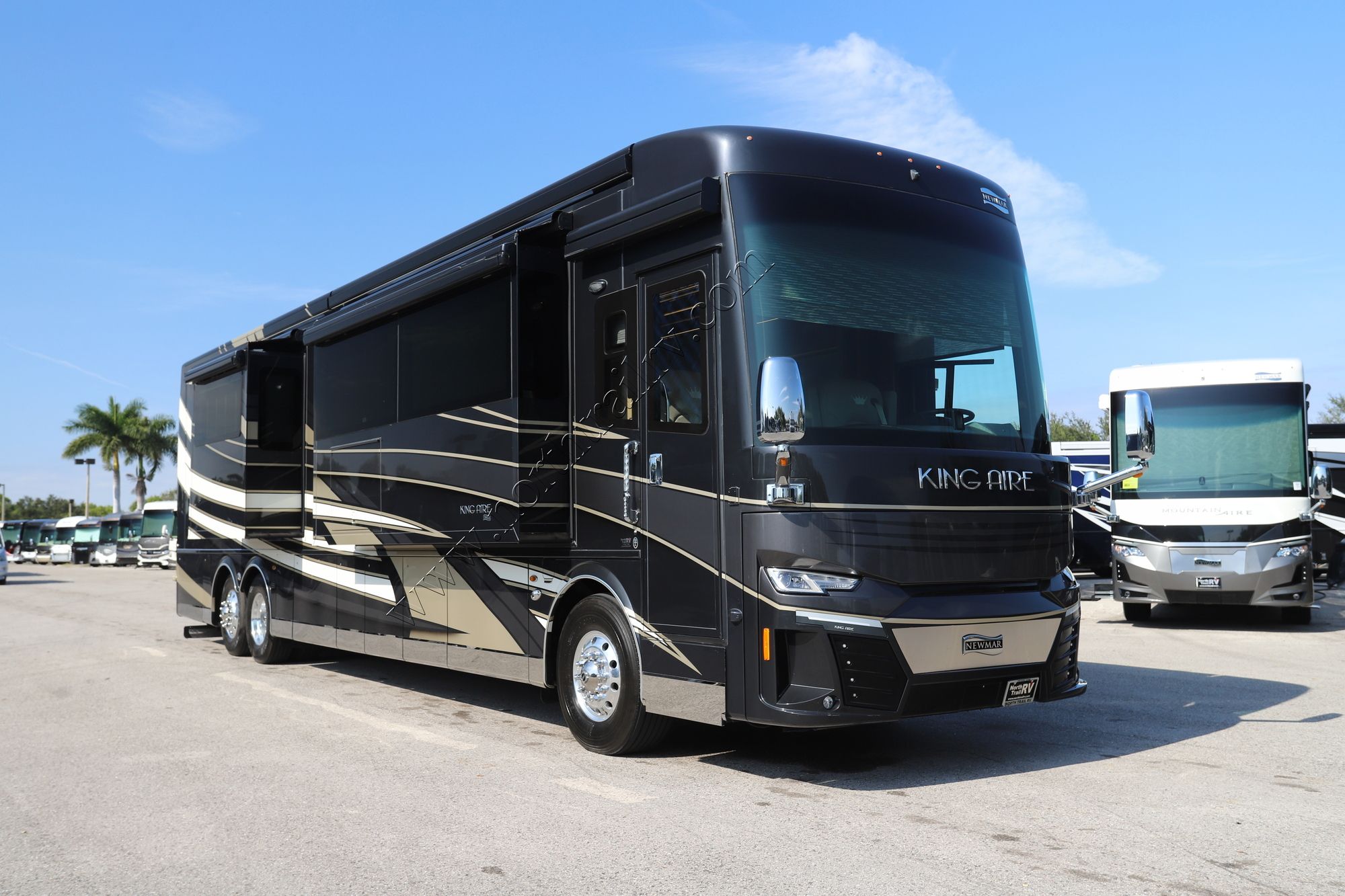 Used 2023 Newmar King Aire 4521 Class A  For Sale
