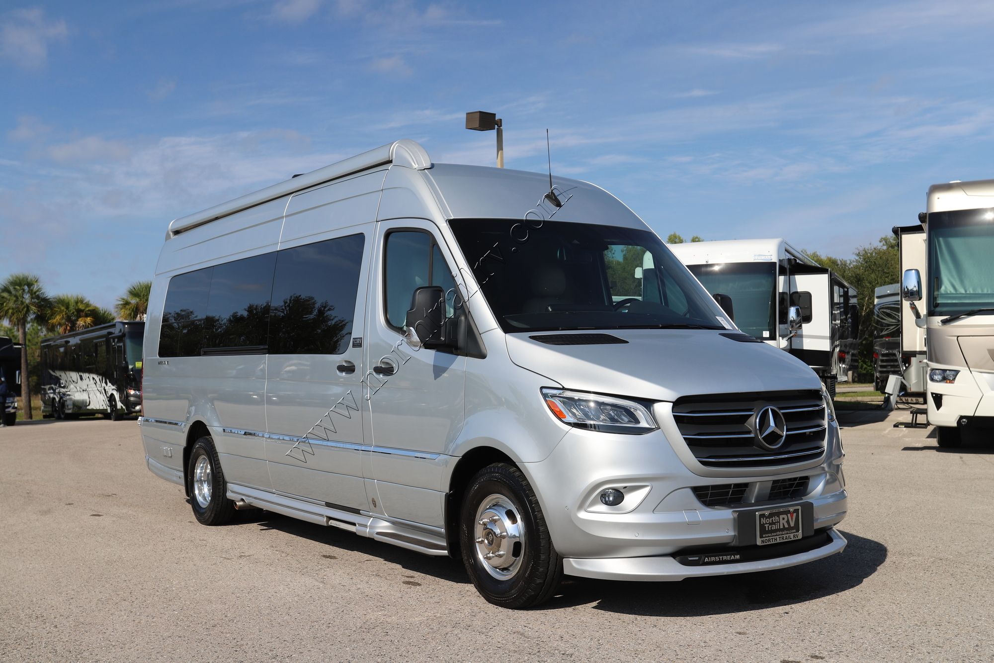 Used 2022 Airstream Interstate 24GT  Class B  For Sale