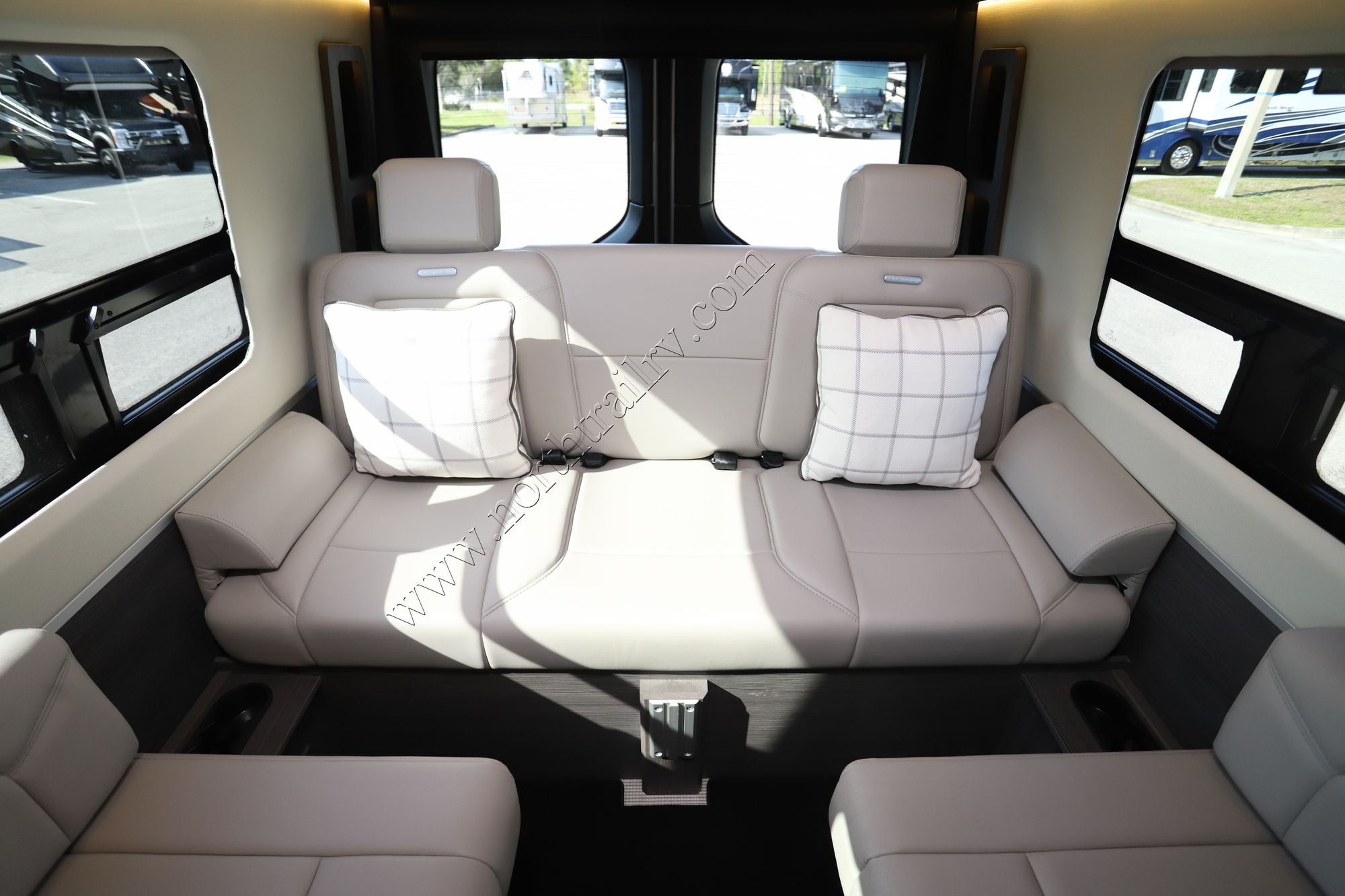 Used 2022 Airstream Interstate 24GT  Class B  For Sale
