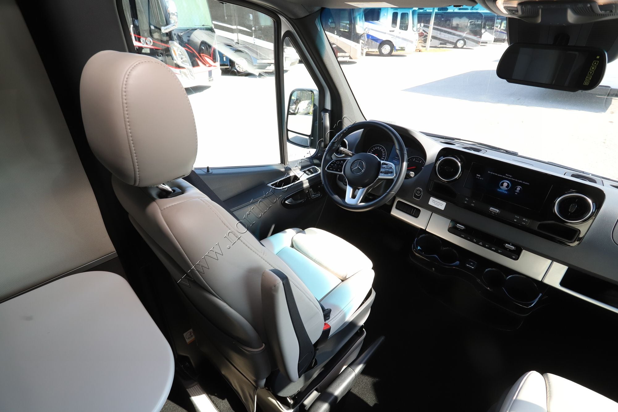 Used 2022 Airstream Interstate 24GT  Class B  For Sale