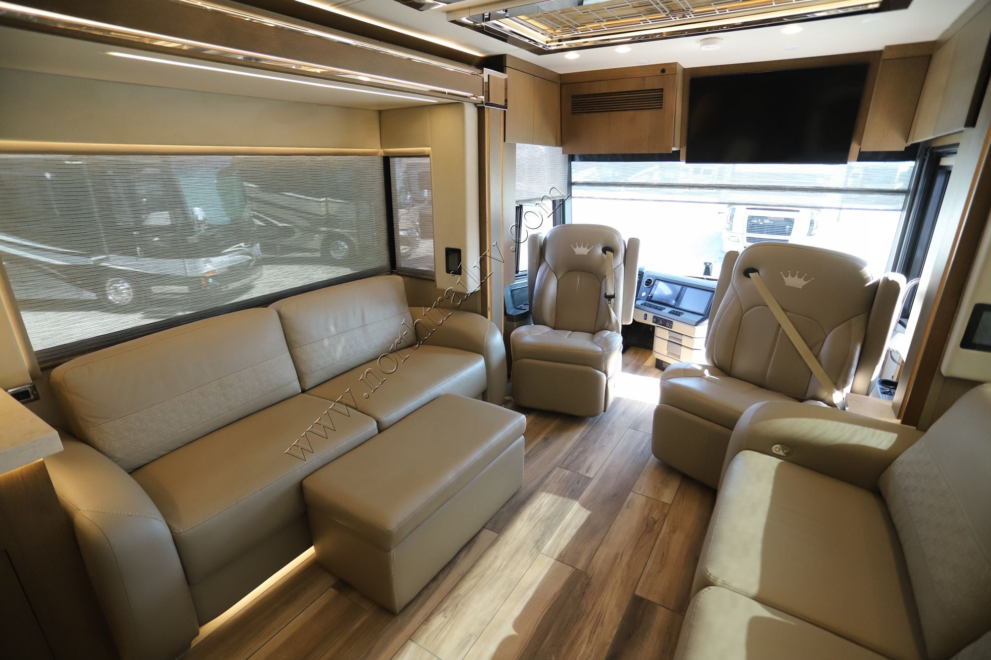 Used 2023 Newmar King Aire 4521 Class A  For Sale