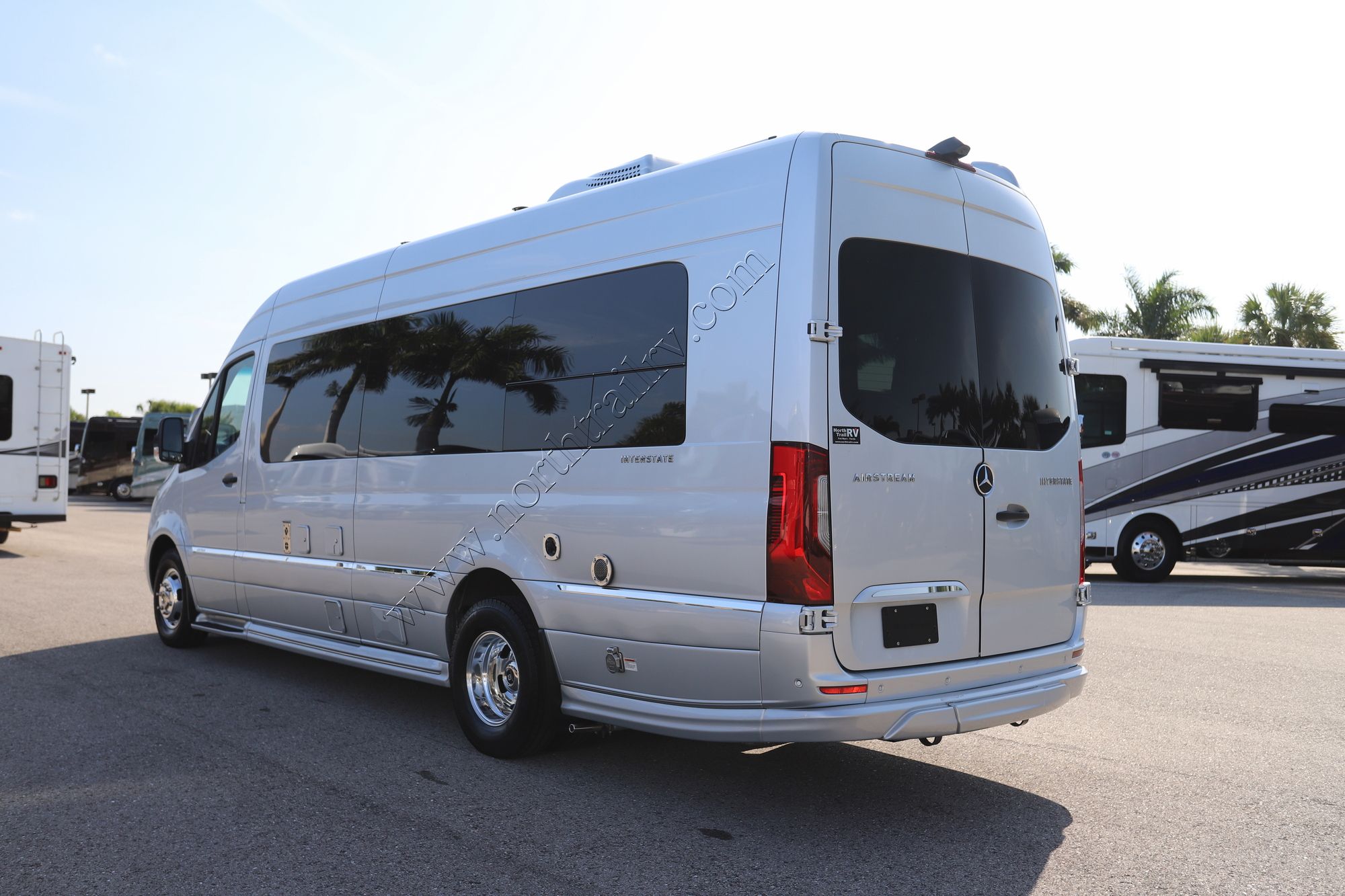 Used 2022 Airstream Interstate 24GT  Class B  For Sale