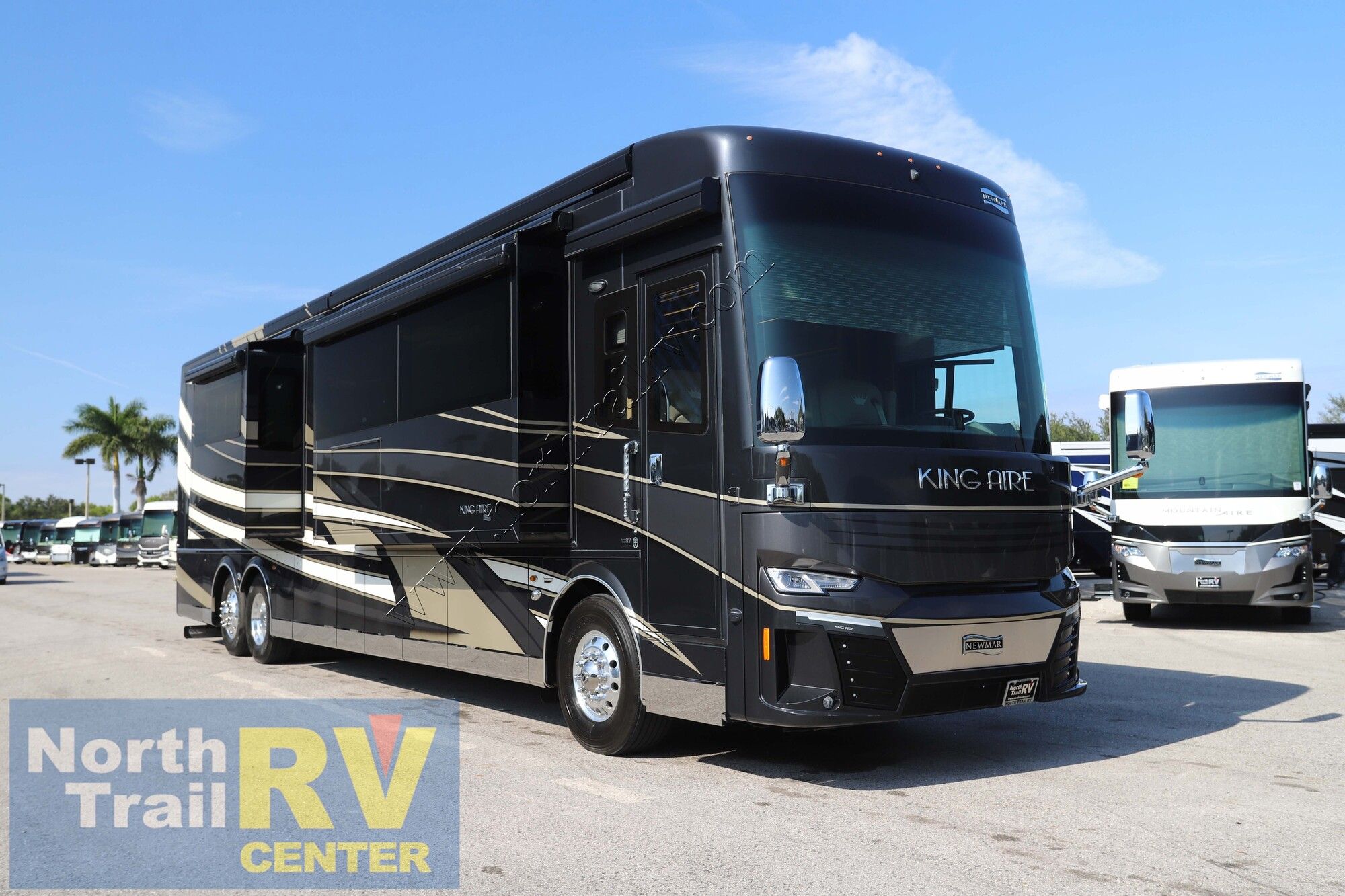 Used 2023 Newmar King Aire 4521 Class A  For Sale