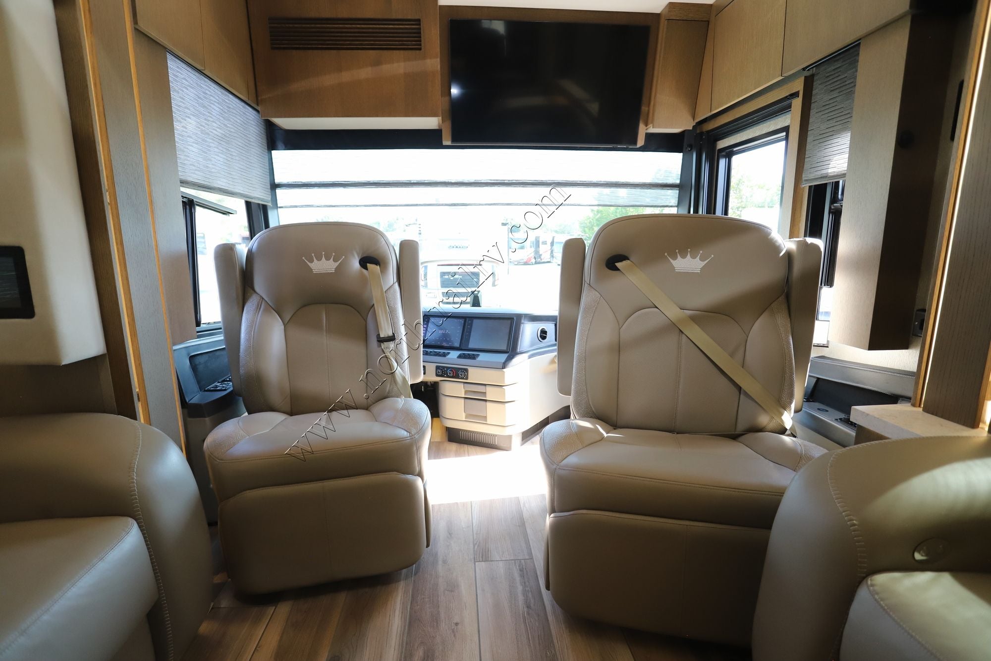 Used 2023 Newmar King Aire 4521 Class A  For Sale