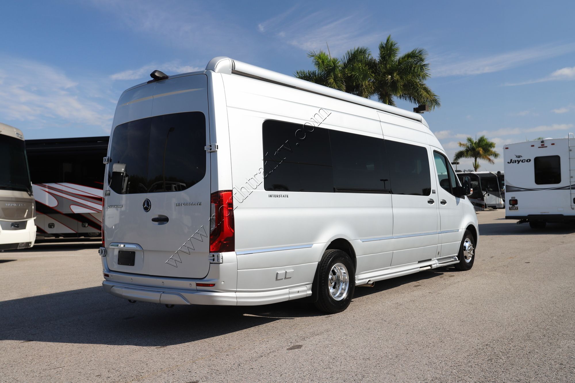 Used 2022 Airstream Interstate 24GT  Class B  For Sale