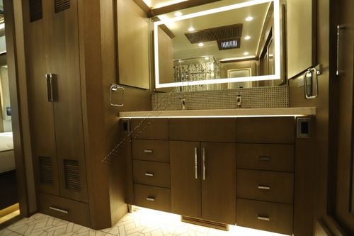 2023 Newmar King Aire 4521