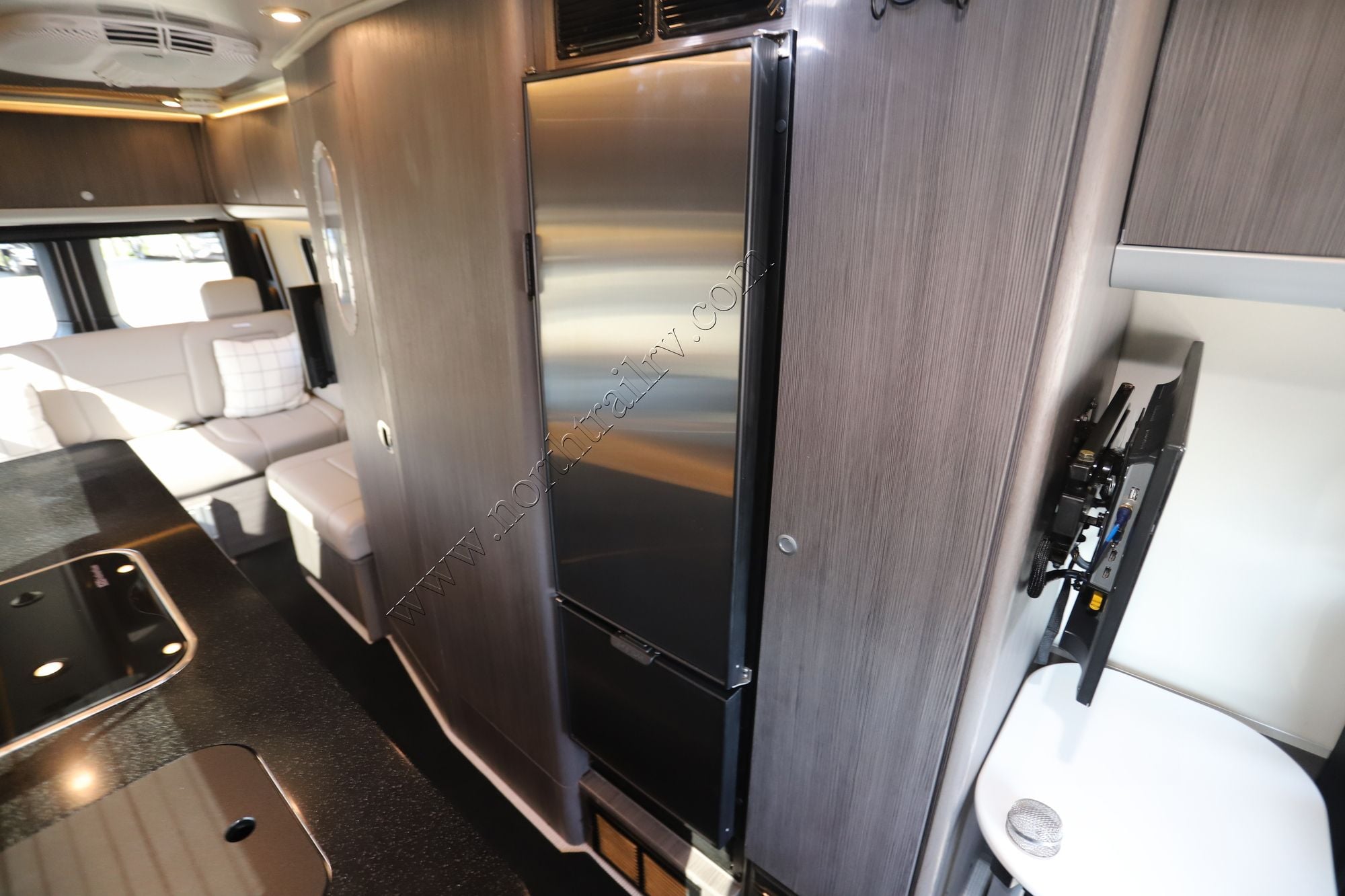 Used 2022 Airstream Interstate 24GT  Class B  For Sale