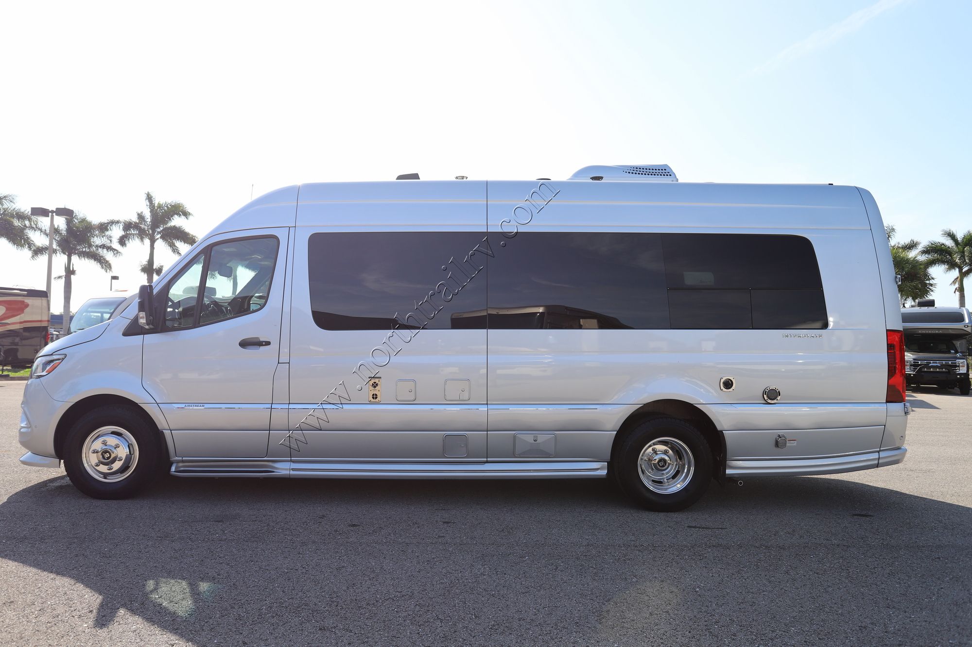 Used 2022 Airstream Interstate 24GT  Class B  For Sale