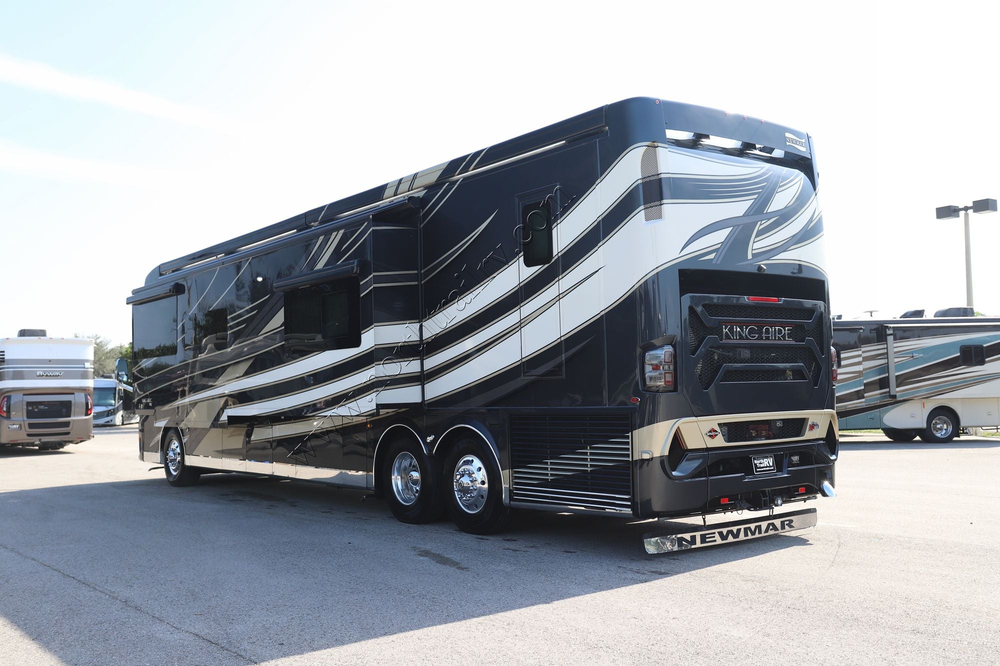 Used 2023 Newmar King Aire 4521 Class A  For Sale