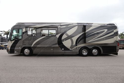 2007 Country Coach Magna 630 MATISSE 40 QUAD