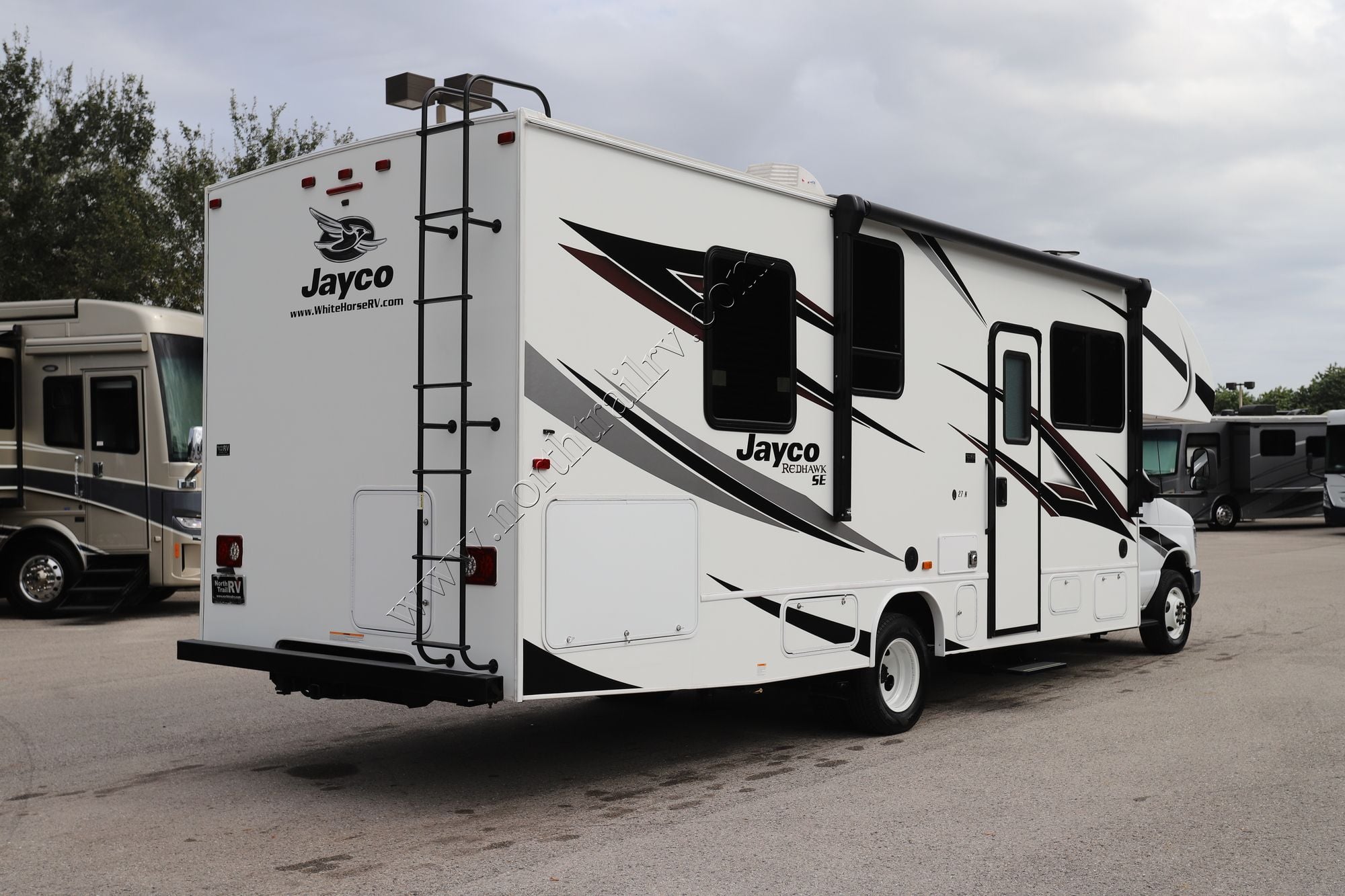 Used 2024 Jayco Redhawk  Se 27N Class C  For Sale