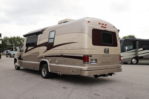 2007 Coach House Platinum 272XL