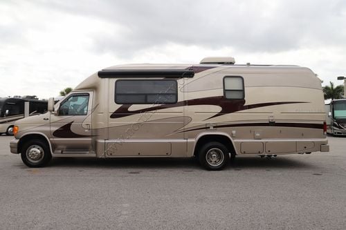 2007 Coach House Platinum 272XL