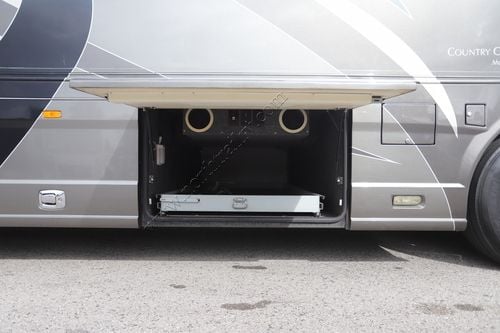 2007 Country Coach Magna 630 MATISSE 40 QUAD