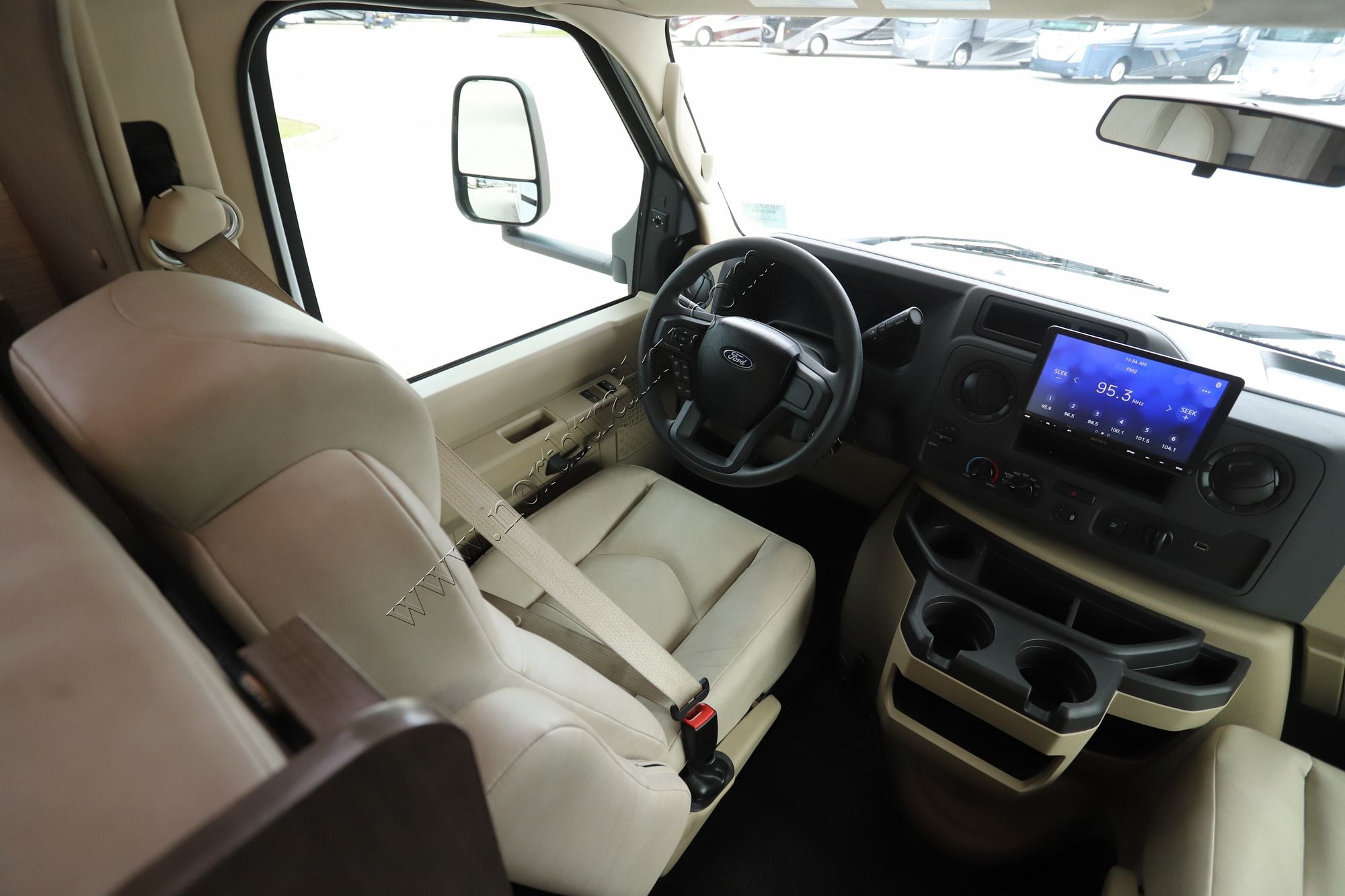 Used 2024 Jayco Redhawk  Se 27N Class C  For Sale