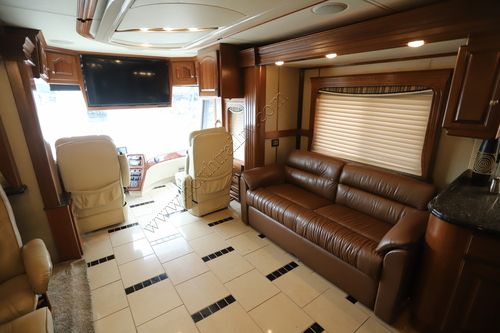 2007 Country Coach Magna 630 MATISSE 40 QUAD