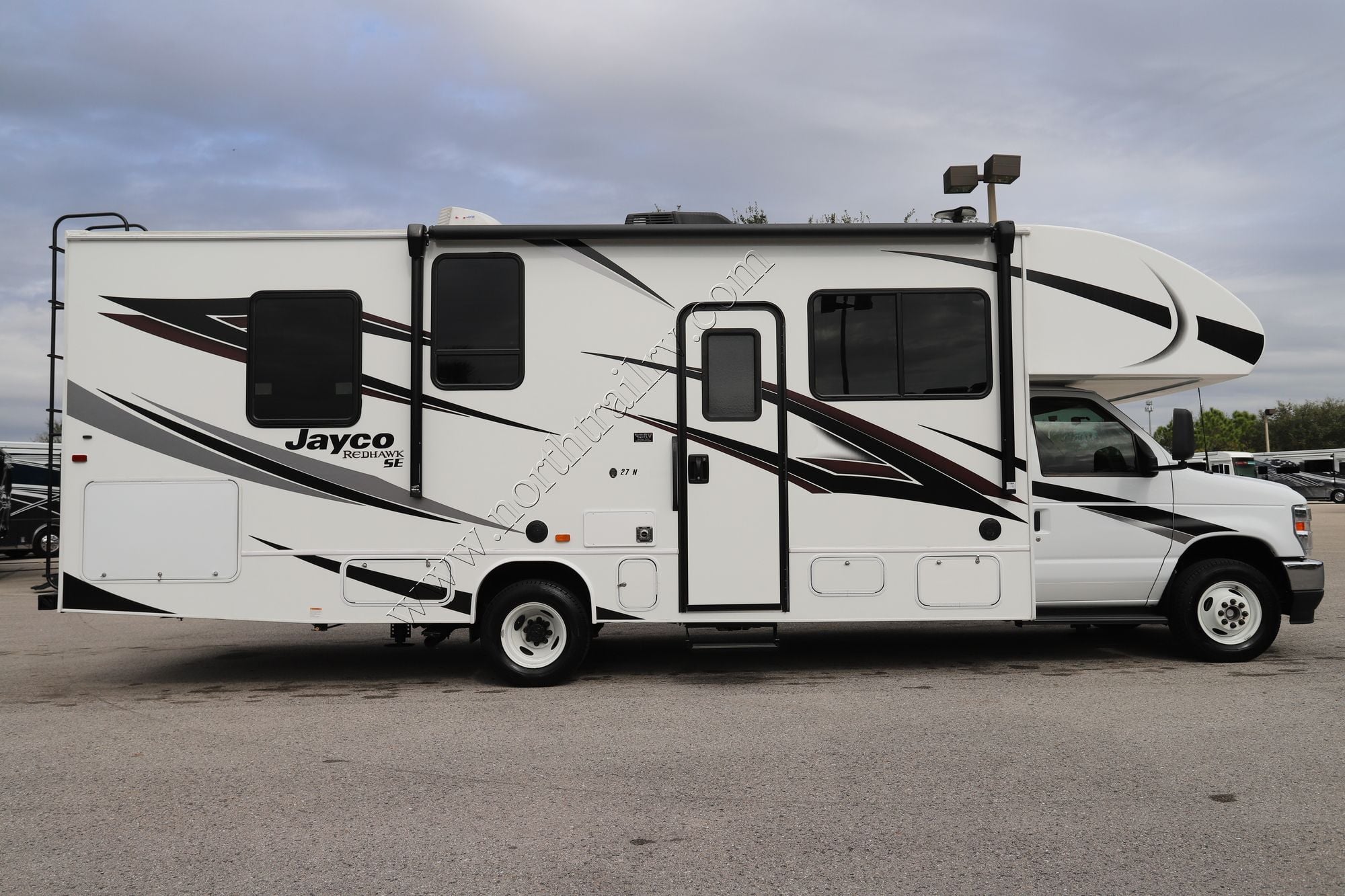 Used 2024 Jayco Redhawk  Se 27N Class C  For Sale
