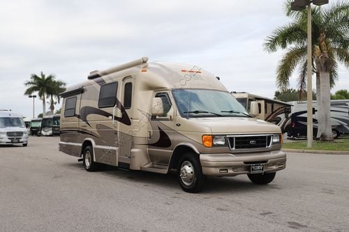 2007 Coach House Platinum 272XL