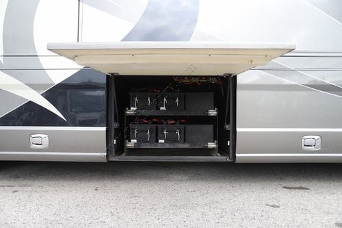 2007 Country Coach Magna 630 MATISSE 40 QUAD