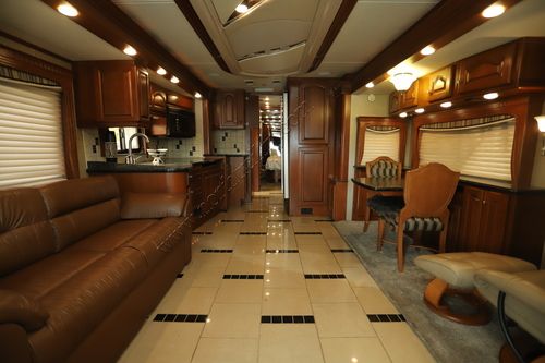 2007 Country Coach Magna 630 MATISSE 40 QUAD