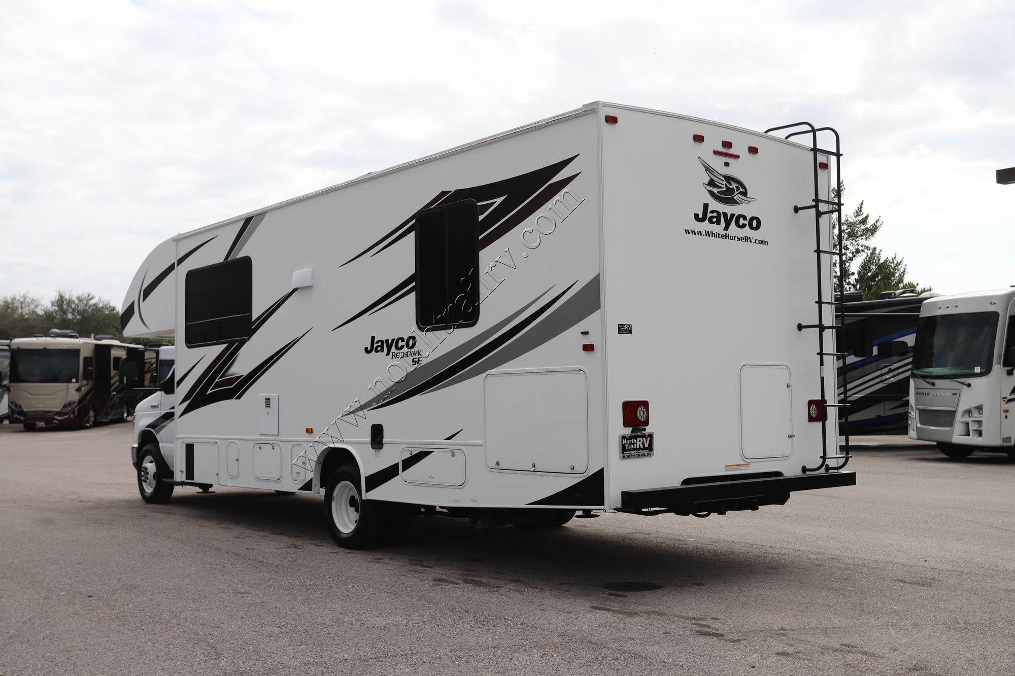 Used 2024 Jayco Redhawk  Se 27N Class C  For Sale