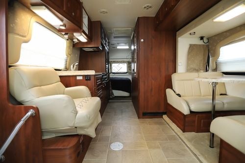 2007 Coach House Platinum 272XL