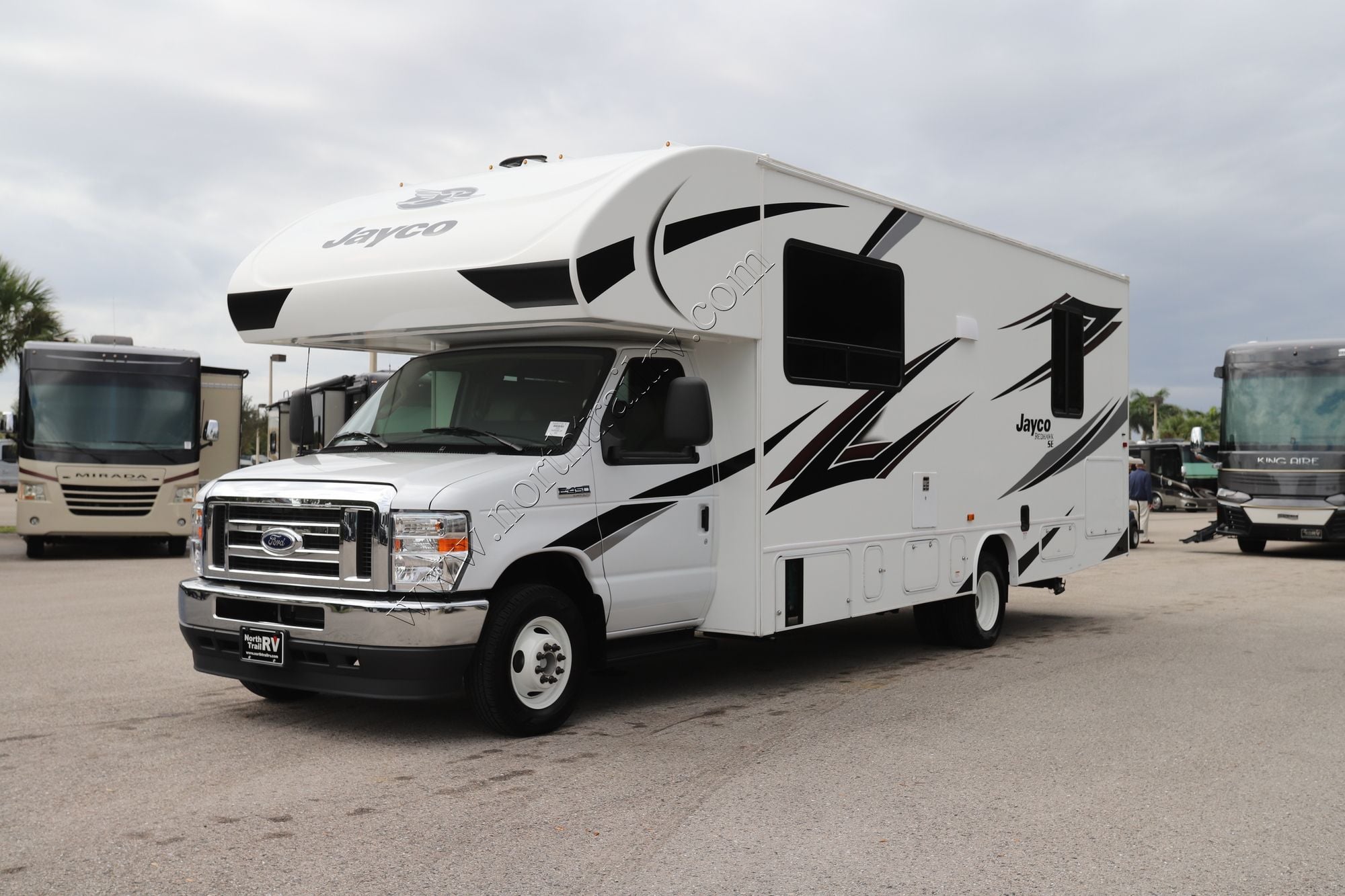 Used 2024 Jayco Redhawk  Se 27N Class C  For Sale
