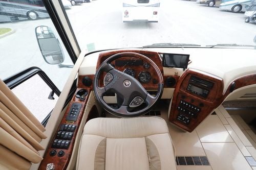 2007 Country Coach Magna 630 MATISSE 40 QUAD