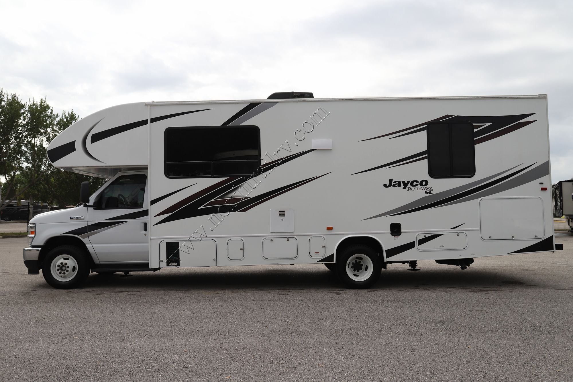 Used 2024 Jayco Redhawk  Se 27N Class C  For Sale