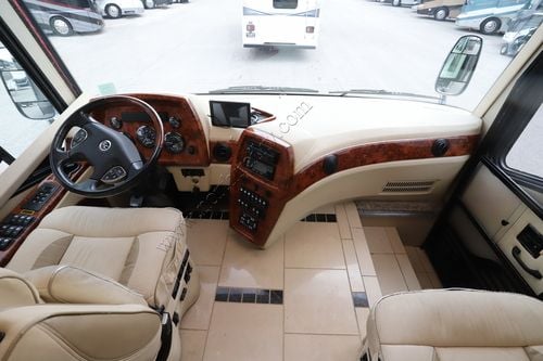 2007 Country Coach Magna 630 MATISSE 40 QUAD