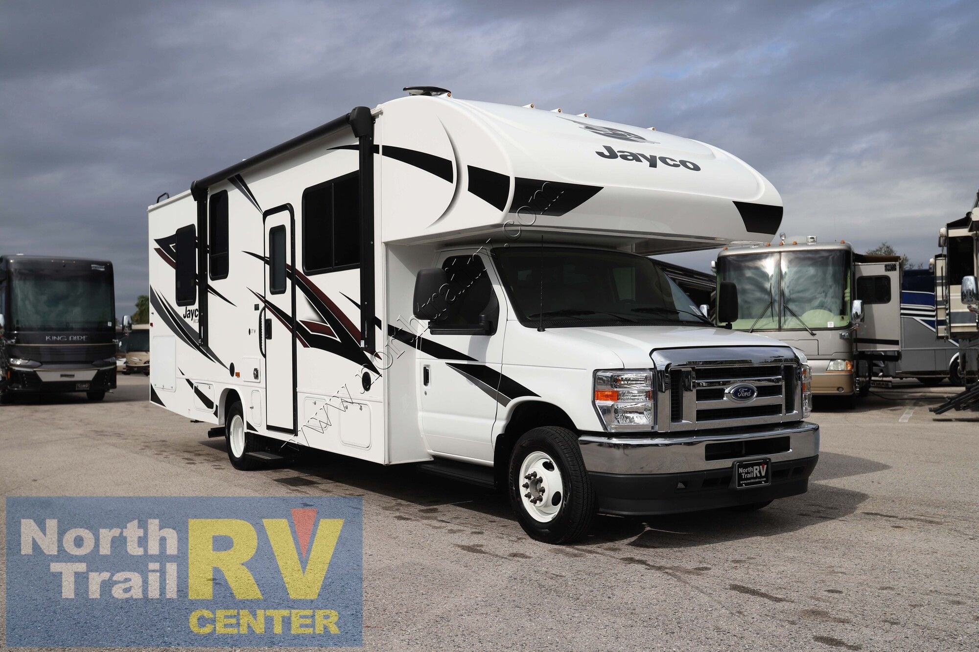 Used 2024 Jayco Redhawk  Se 27N Class C  For Sale