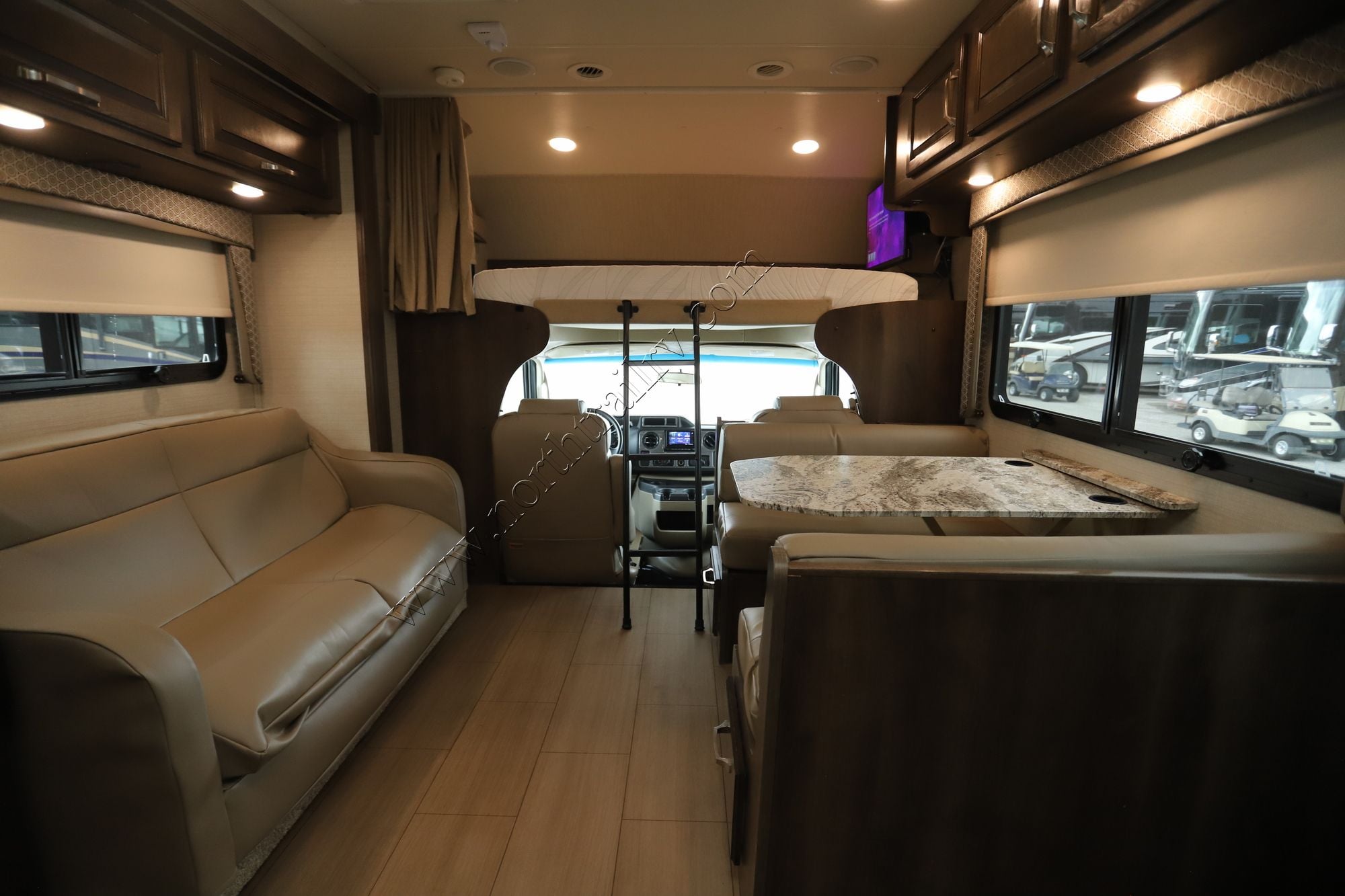 Used 2018 Jayco Greyhawk 31FS Class C  For Sale