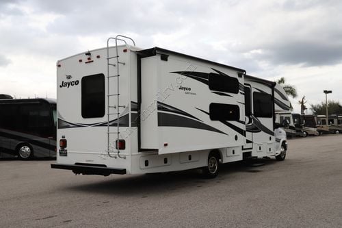 2018 Jayco Greyhawk 31FS Class C