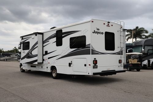 2018 Jayco Greyhawk 31FS Class C
