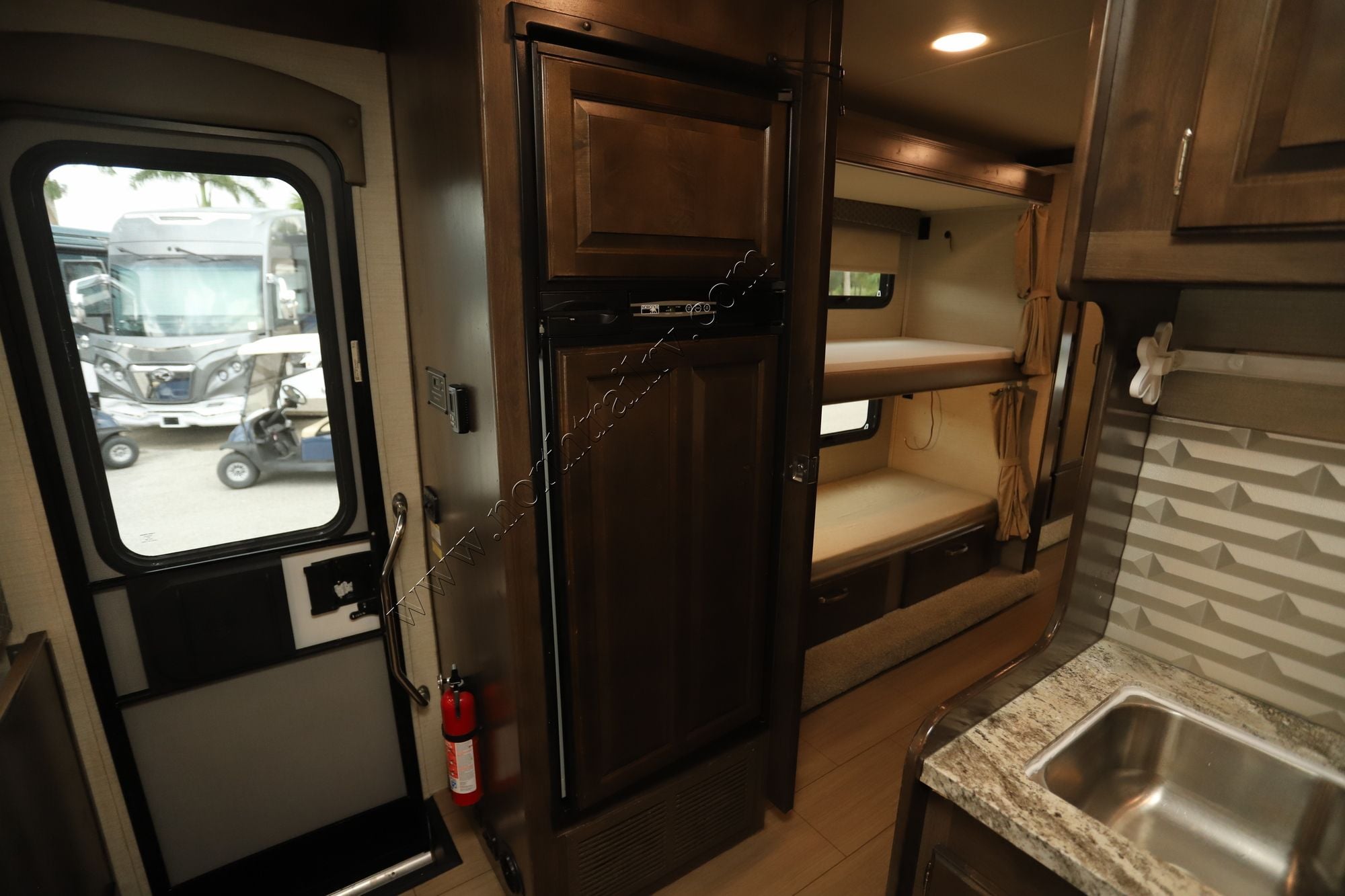 Used 2018 Jayco Greyhawk 31FS Class C  For Sale