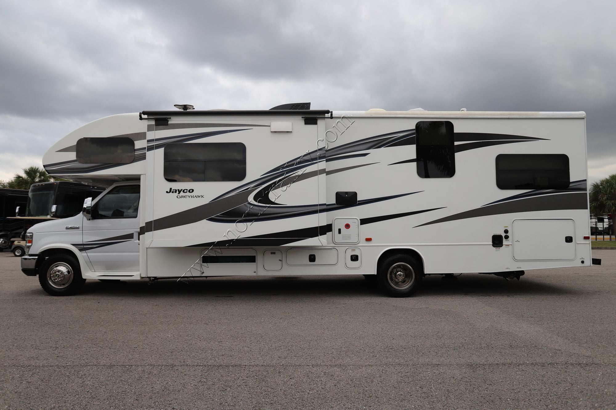 Used 2018 Jayco Greyhawk 31FS Class C  For Sale