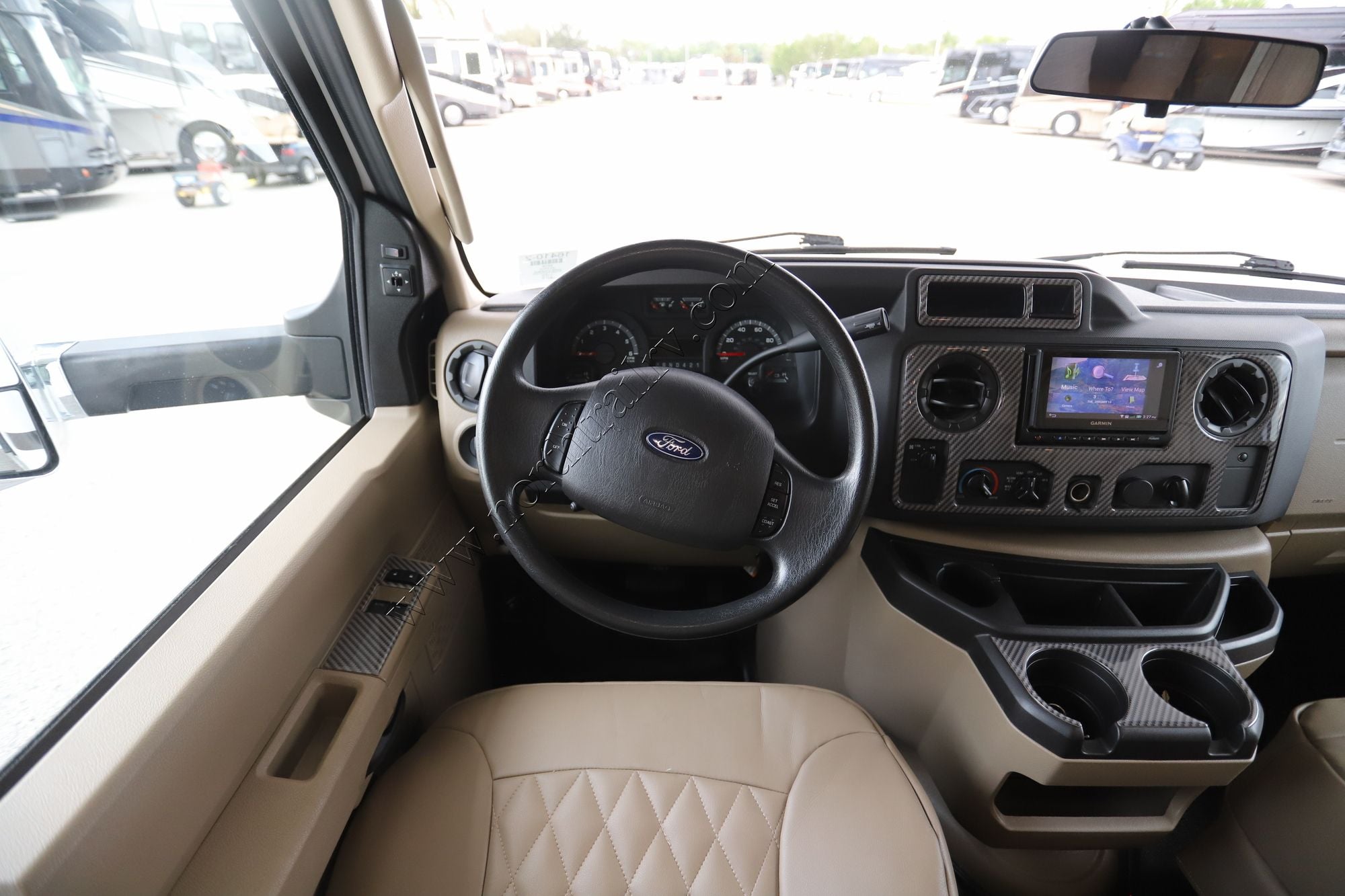 Used 2018 Jayco Greyhawk 31FS Class C  For Sale