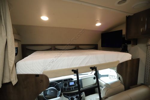 2018 Jayco Greyhawk 31FS Class C