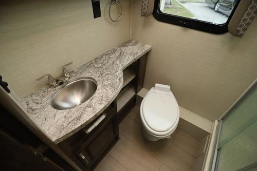 2018 Jayco Greyhawk 31FS Class C