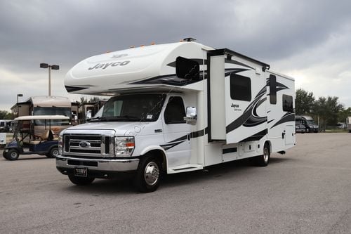 2018 Jayco Greyhawk 31FS Class C