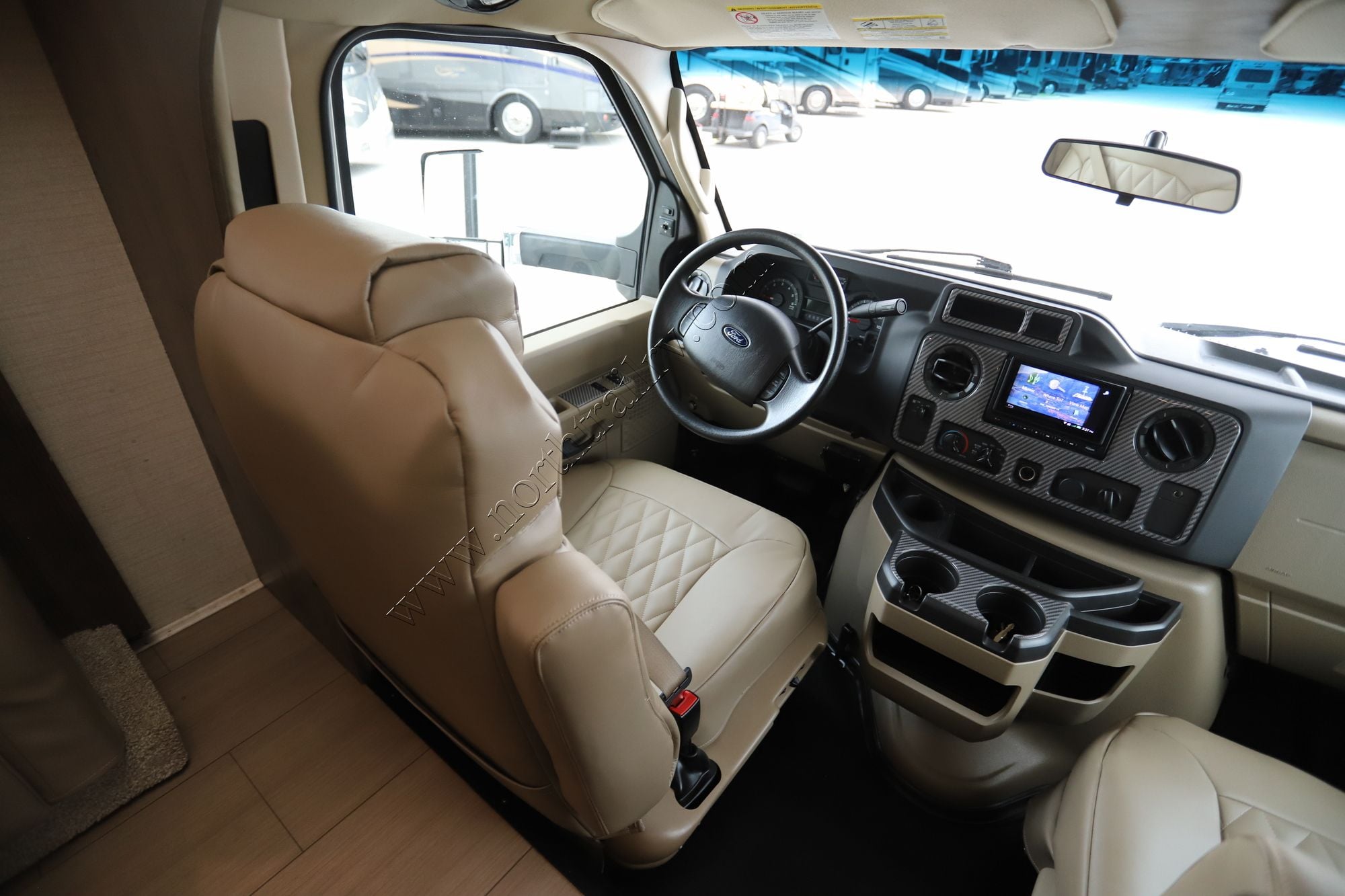 Used 2018 Jayco Greyhawk 31FS Class C  For Sale