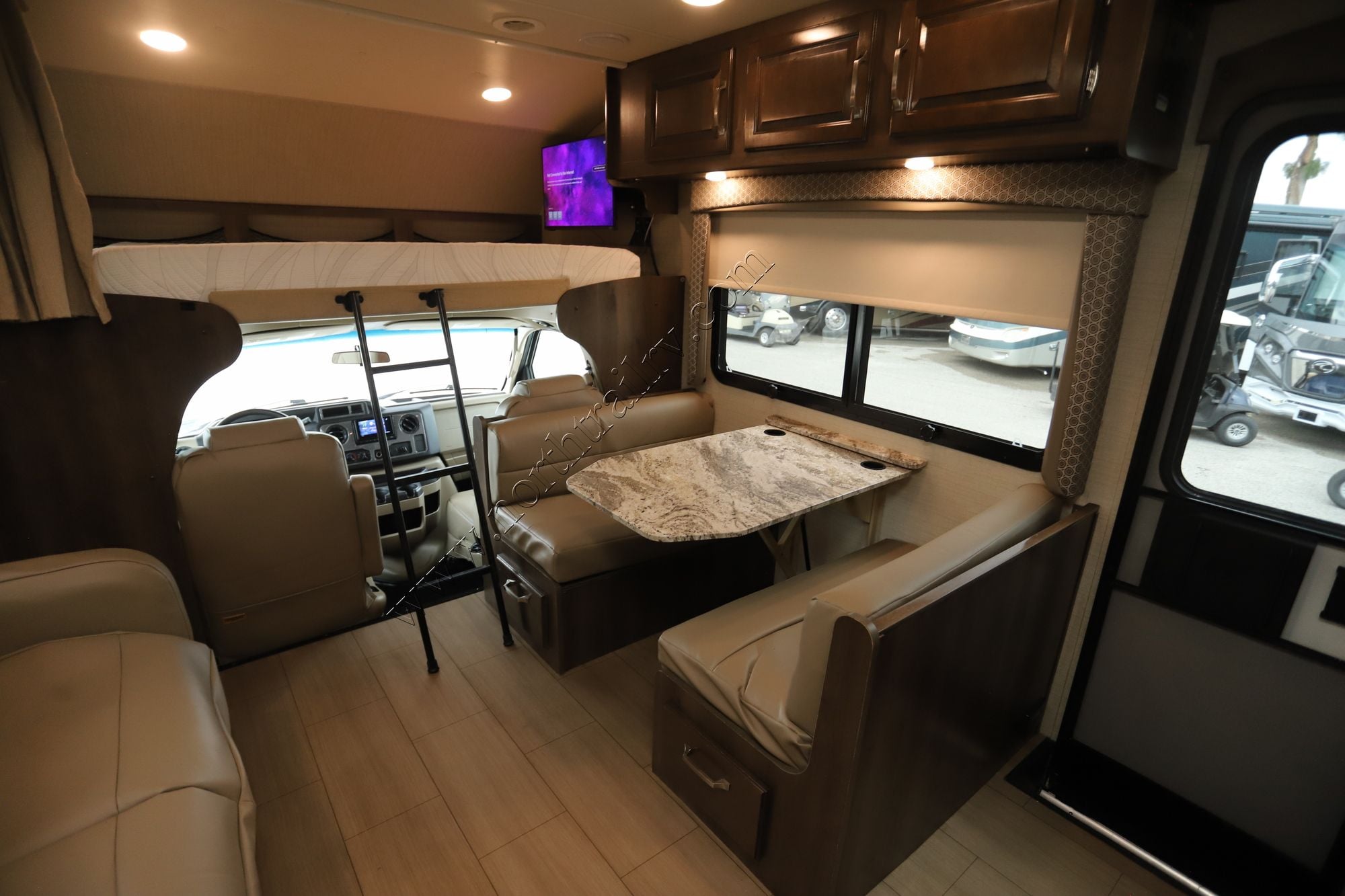 Used 2018 Jayco Greyhawk 31FS Class C  For Sale