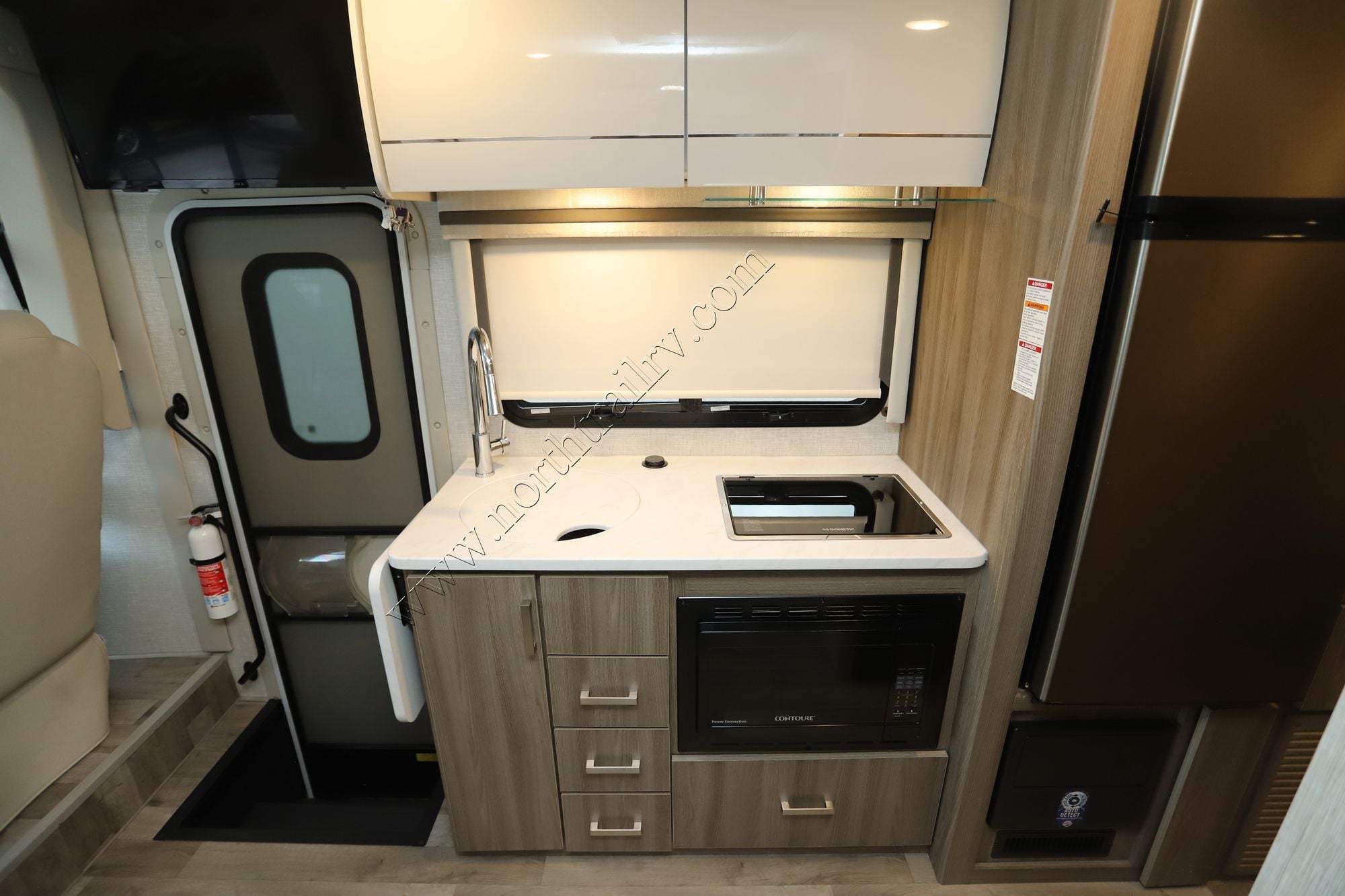 Used 2025 Thor Vegas 24.1 Class A  For Sale