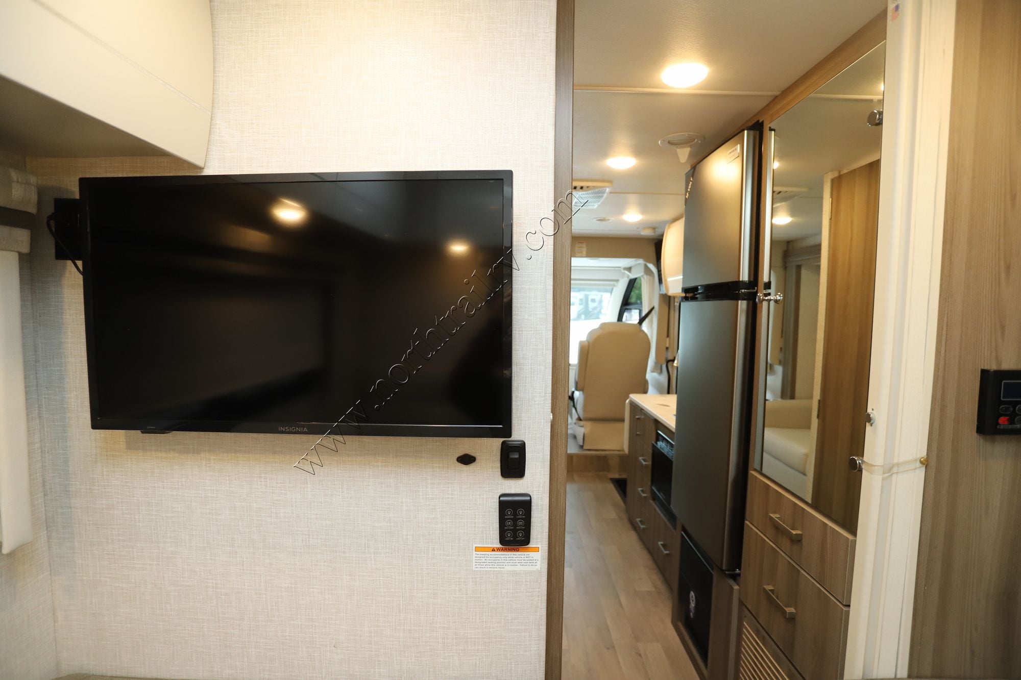 Used 2025 Thor Vegas 24.1 Class A  For Sale