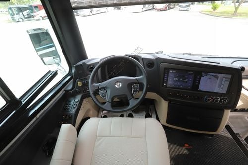 2024 Tiffin Motor Homes Zephyr 45FZ