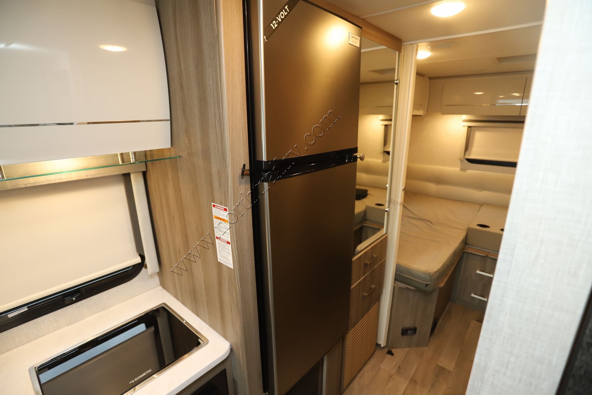 Used 2025 Thor Vegas 24.1 Class A  For Sale