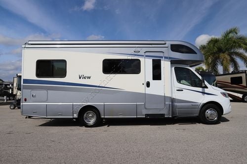 2021 Winnebago View 24V