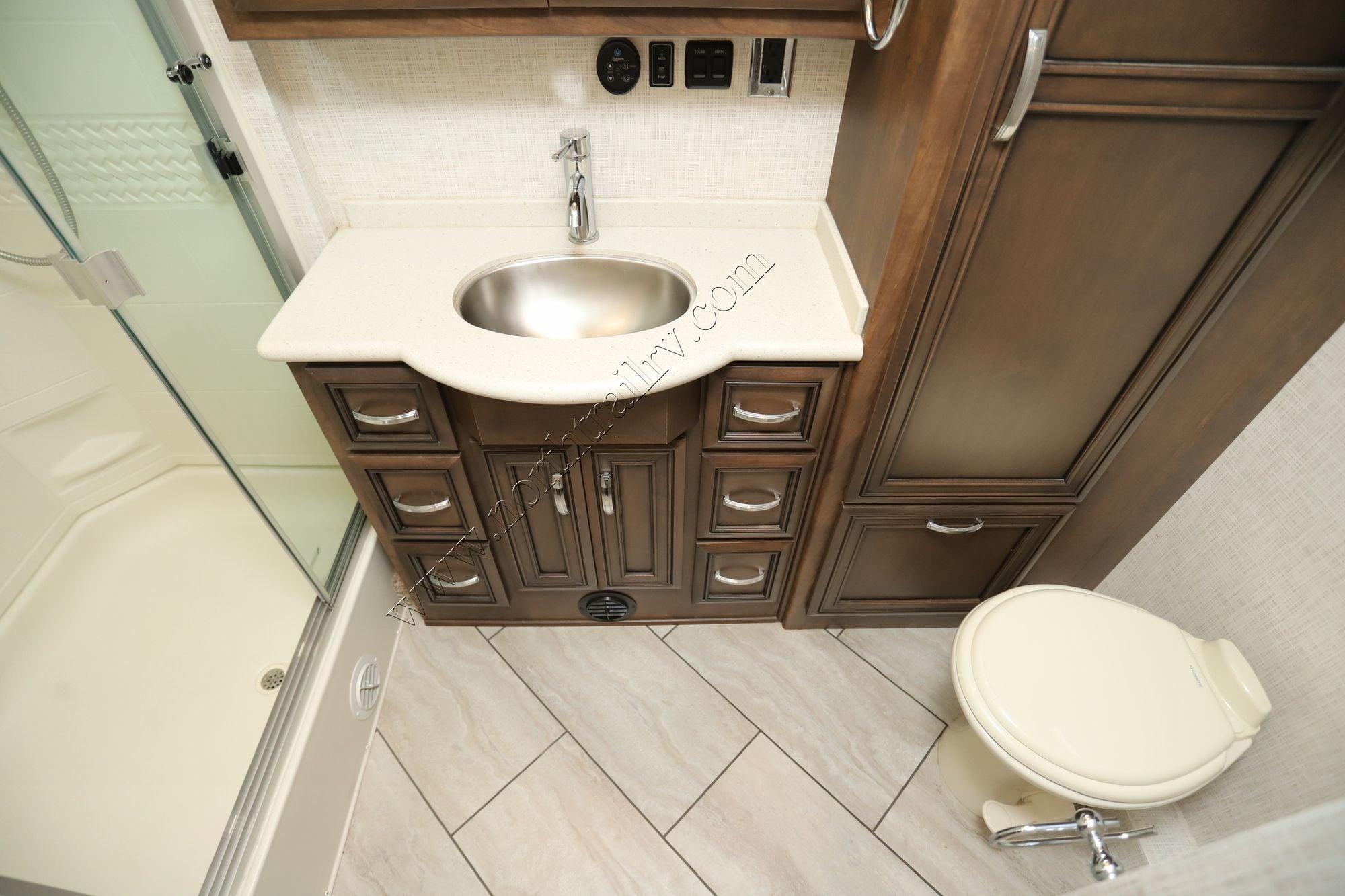 Used 2022 Newmar Bay Star 3609 Class A  For Sale